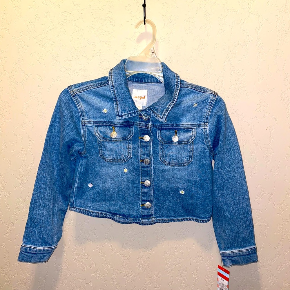 Cat & Jack | Denim Jacket
